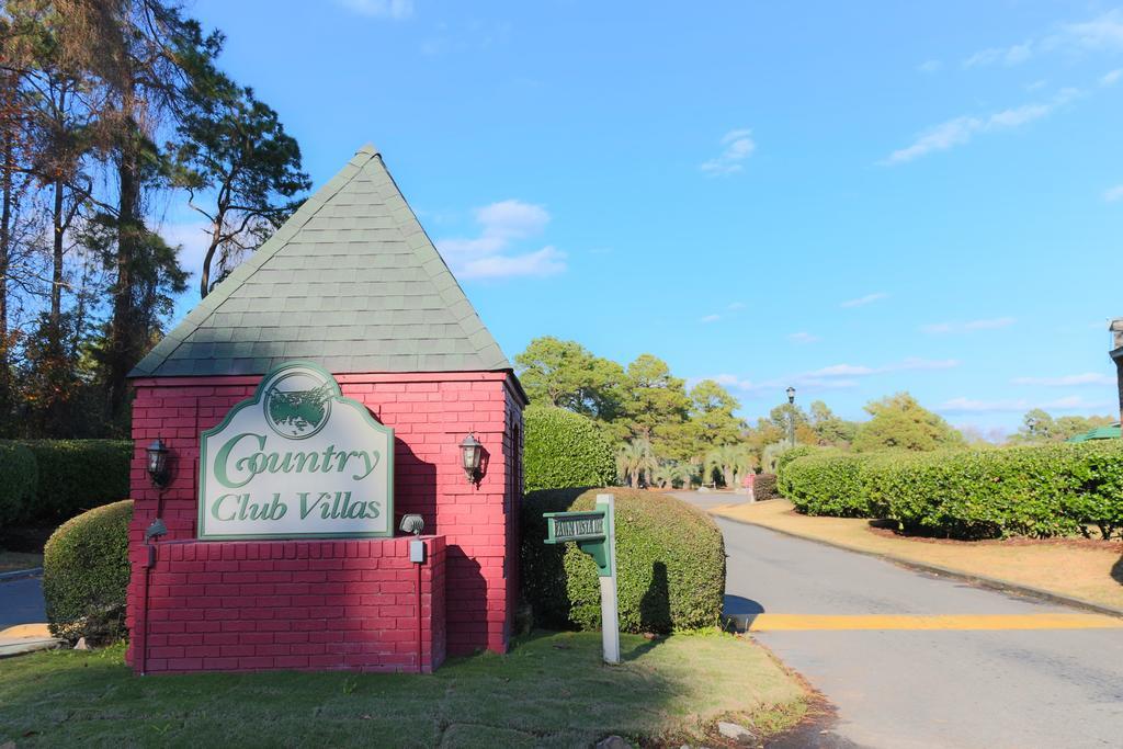 Country Club Villas Myrtle Beach Exterior photo