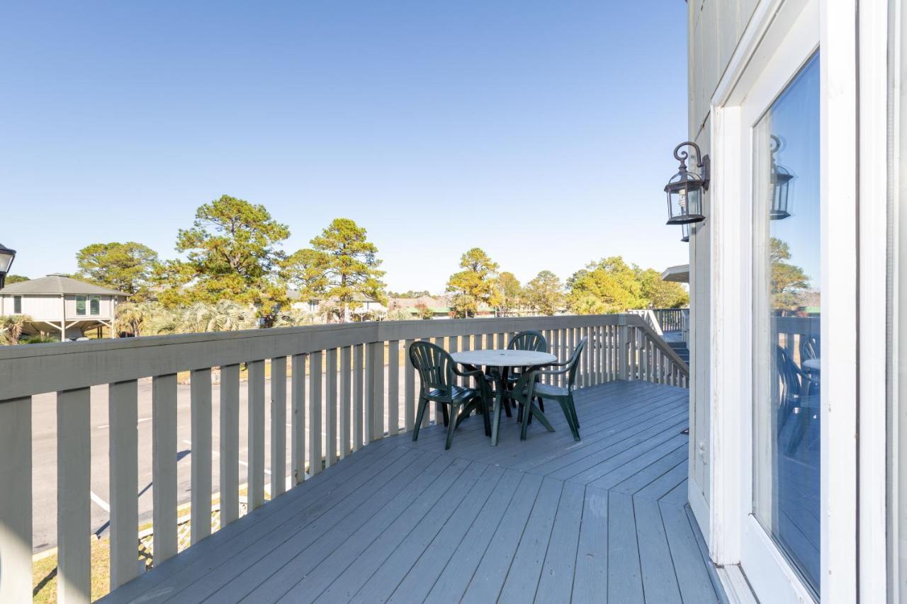 Country Club Villas Myrtle Beach Exterior photo