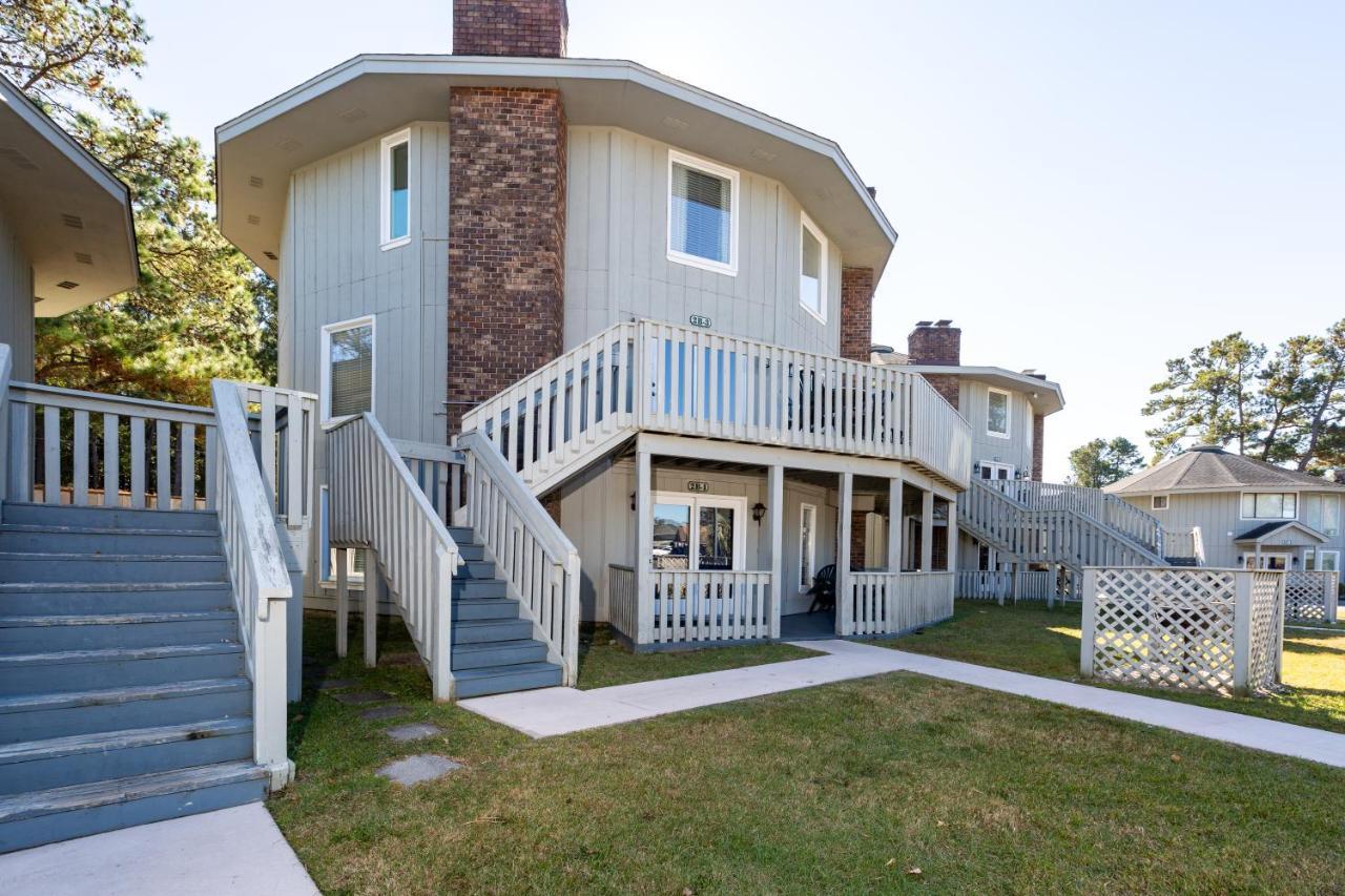 Country Club Villas Myrtle Beach Exterior photo